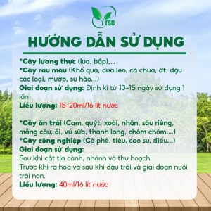 Phân bón Bo Kẽm Thụy Sỹ - Chai 500ml Phân Bón BO KẼM Thụy Sỹ Hạn Chế Rụng Hoa Trái Non, Lá Xanh Mướt, Dày Lá, Trái Bóng Đẹp - Chai 500ml