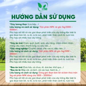 Phân Bón HUMIC Thụy Sỹ Siêu Hạ Phèn, Giải Độc Hữu Cơ, Bộ Rễ Phát Triển Mạnh, Nhú Đọt Nhanh, Lá Dày, Xanh Mướt - Túi 1kg