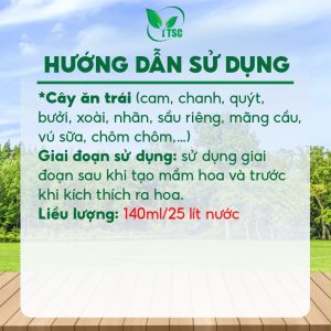 Phân bón Xổ Lá Thụy Sỹ - Chai 500ml Phân Bón XỔ LÁ Thụy Sỹ Rụng Lá Theo Ý Muốn, Kích Ra Hoa Đồng Loạt, Đậu Trái Nhiều - Chai 500ml