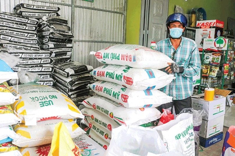 Lịch sử hình thành và phát triển kinh doanh phan bon 3