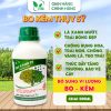 Phân Bón BO KẼM Thụy Sỹ Hạn Chế Rụng Hoa Trái Non, Lá Xanh Mướt, Dày Lá, Trái Bóng Đẹp - Chai 500ml