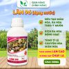 Phân Bón LÂN 96 Thụy Sỹ Dạng Nước Siêu Tạo Mầm Hoa, Kích Ra Hoa Đồng Loạt, Đậu Trái Nhiều, Vọt Hoa -Chai 500ml
