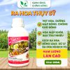 Phân bón Ra Hoa Thụy Sỹ - Chai 500ml Phân Bón RA HOA Thụy Sỹ Kích Ra Hoa Đồng Loạt, Dưỡng Mập Bông, Xử Lý Ra Hoa Nghịch Vụ