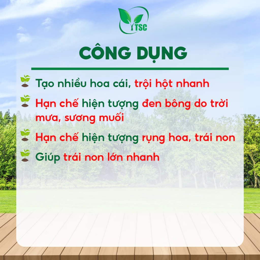 Phân bón Trội Hột Xanh Nụ Thụy Sỹ - Chai 1 lít Phân Bón Trội Hột Xanh Nụ Thụy Sỹ, Chuyên Lấy Nhụy, Cho Nhiều Hoa Cái, Thụ Phấn Tốt, Không Khô Đen Bông - Chai 1 lít