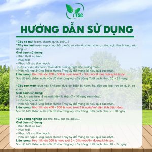 Phân Bón Amino Thụy Sỹ, Dưỡng Bông Lớn Trái, Ra Rễ Cực Mạnh, Nở Gốc, Cải Tạo Đất, Tốt Trái - Can 5 lít