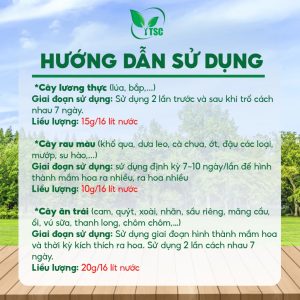 Phân Bón 6-30-30 Thụy Sỹ, Siêu Phì Trái, Hạn Chế Rụng Trái, Đẹp Trái, Sáng Bóng Trái - Hộp 1kg