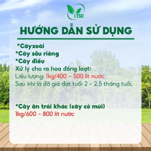 Phân Bón Siêu Tạo Mầm Thụy Sỹ, Chuyên Kích Thích Tạo Mầm Hoa, Thúc Đẩy Ra Hoa Nhanh, Đồng Loạt - Túi 1kg