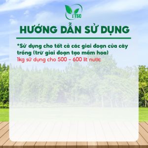 Phân bón Xô Bioking Thụy Sỹ - Xô 20kg XÔ BIOKING TSC Thụy Sỹ Siêu Ra Rễ, Nhú Đọt Mạnh, Dày Lá, Xanh Lá, Trái Lớn Cực Nhanh, Tăng Năng Suất – Xô 20kg