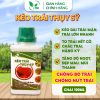 Phân Bón Kéo Trái Thụy Sỹ, Trái Lớn Nhanh, To Trái Hết Cỡ, Trái Chắc Nặng Ký, Đẹp Màu - Chai 100ml