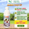 Phân Bón Amino Thụy Sỹ Root, Ly Trích Từ Đạm Cá Tự Nhiên, Kích Thích Bộ Rễ Phát Triển - Chai 1 lít