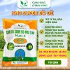 Phân bón KN3 Super Bồ Đề Thụy Sỹ, Xử Lý Ra Hoa, Trái Lớn Tối Đa, Tăng Độ Ngọt, Lên Màu Cực Đep - Túi 2kg