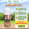 Phân Bón Rước Mắt Cua Sầu Riêng Thụy Sỹ, Kích Mắt Cua Nứt Mạnh, Kéo Bông Mạnh, Ra Hoa Đồng Loạt - Chai 500ml