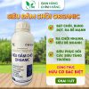 Phân bón Siêu Đâm Chồi Organic Thụy Sỹ - Chai 1 lít Phân Bón Siêu Đâm Chồi Thụy Sỹ Bật Chồi Bung Đọt, Ra Chồi Nhanh, Dày Lá Xanh Mướt, Siêu Đẻ Nhánh - Chai 1 lít