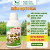 Phân bón SIÊU VỌT HOA Kéo Bông Mạnh, Phát Hoa Dài, Kích Ra Hoa Đồng Loạt, Vọt Hoa, Dưỡng Mập Bông - Chai 500ml