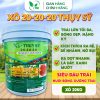 Xô NPK 20-20-20 Thụy Sỹ, Nuôi Trái Lớn Nhanh, Trái Lớn Tối Đa, Nặng Ký, Phục Hồi Sau Thu Hoạch - Xô 20kg
