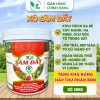 Xô Sâm Đất Thụy Sỹ Kích Ra Rễ Cực Mạnh, Hạ Phèn, Giải Độc Tố Trong Đất, Lớn Trái, Đẹp Màu