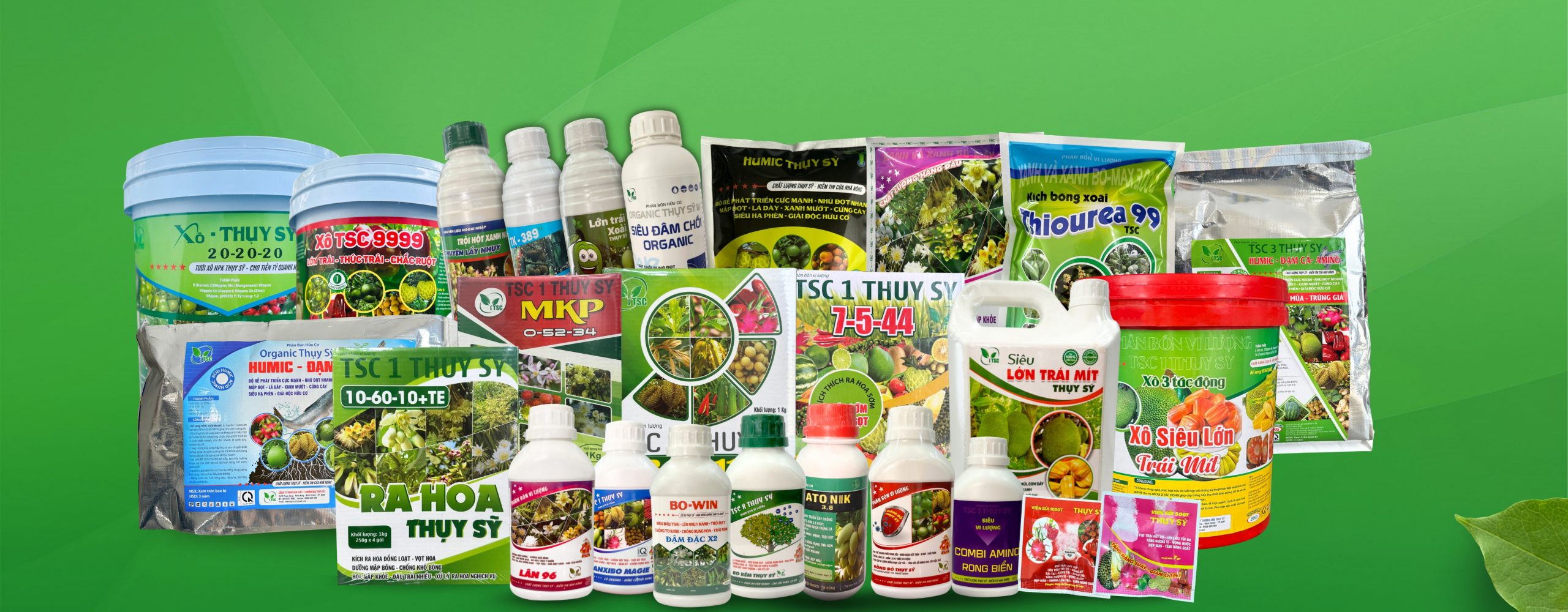 Green and White Modern Garderner Service Outdoor Banner 3 scaled