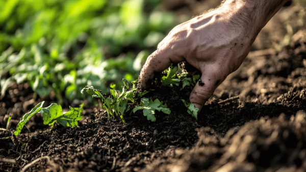 Tác dụng của Humic đối với cây trồng