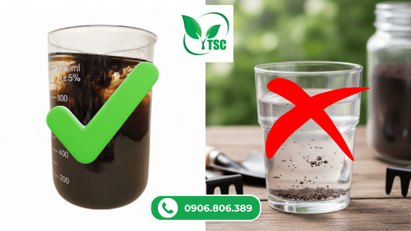 Humic Là Gì? Vì Sao Nên Bổ Sung Humic Định Kỳ? Cách phân biệt humic là gì