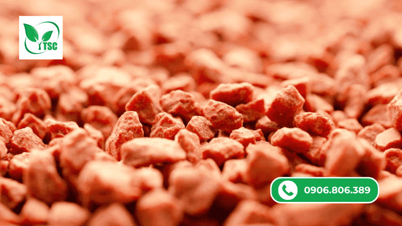 các loại phân kali phổ biến