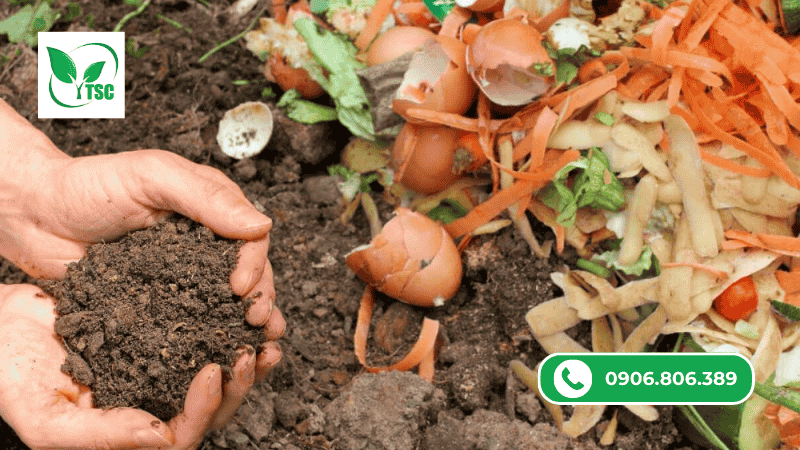 tổng quan về các loại phân hữu cơ trên thị trường