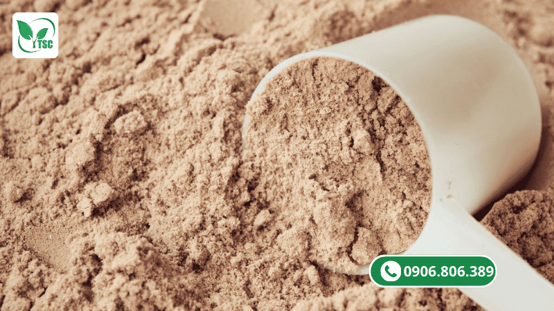 đạm cá thuỷ phân enzyme